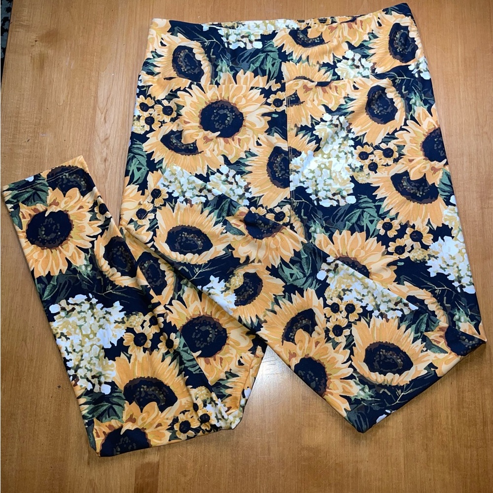 LuLaRoe Leggings T/C